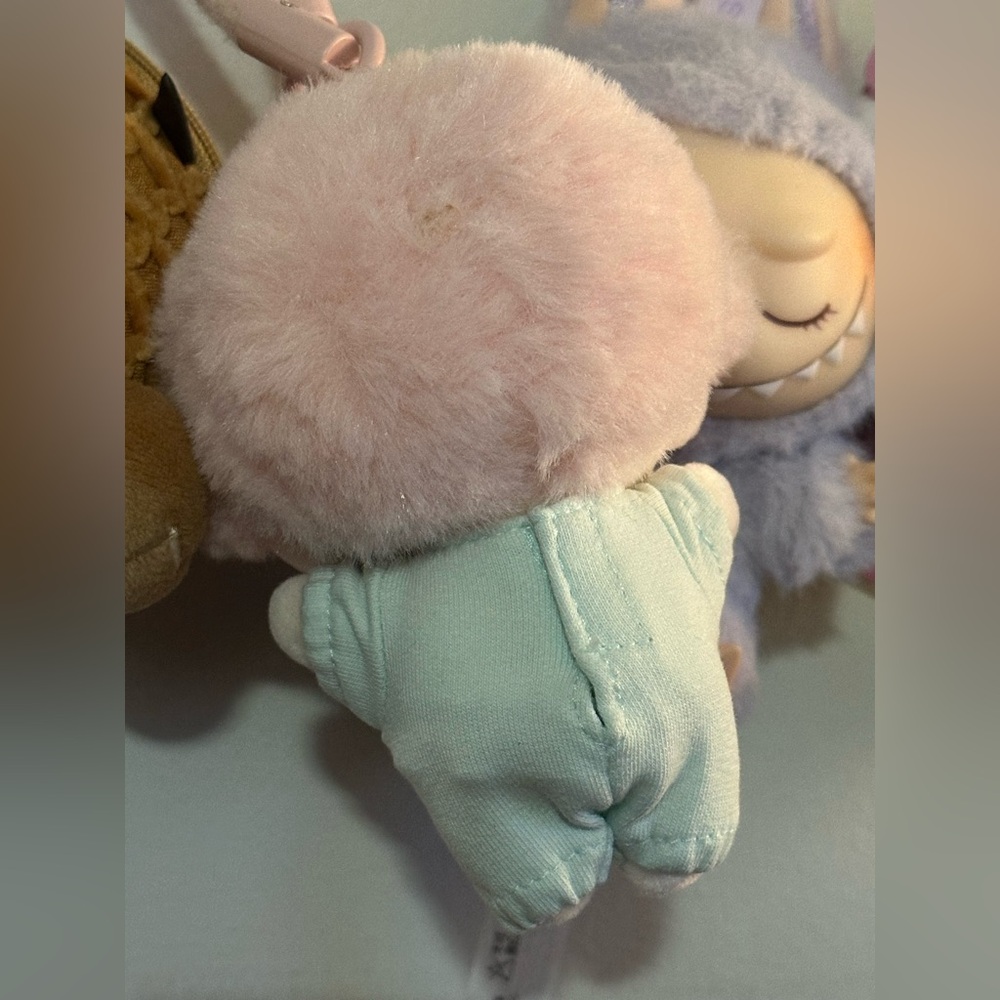 Dimoo plushie - Picture 2 of 3